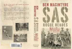 sas rogue heroes the authorized wartime history